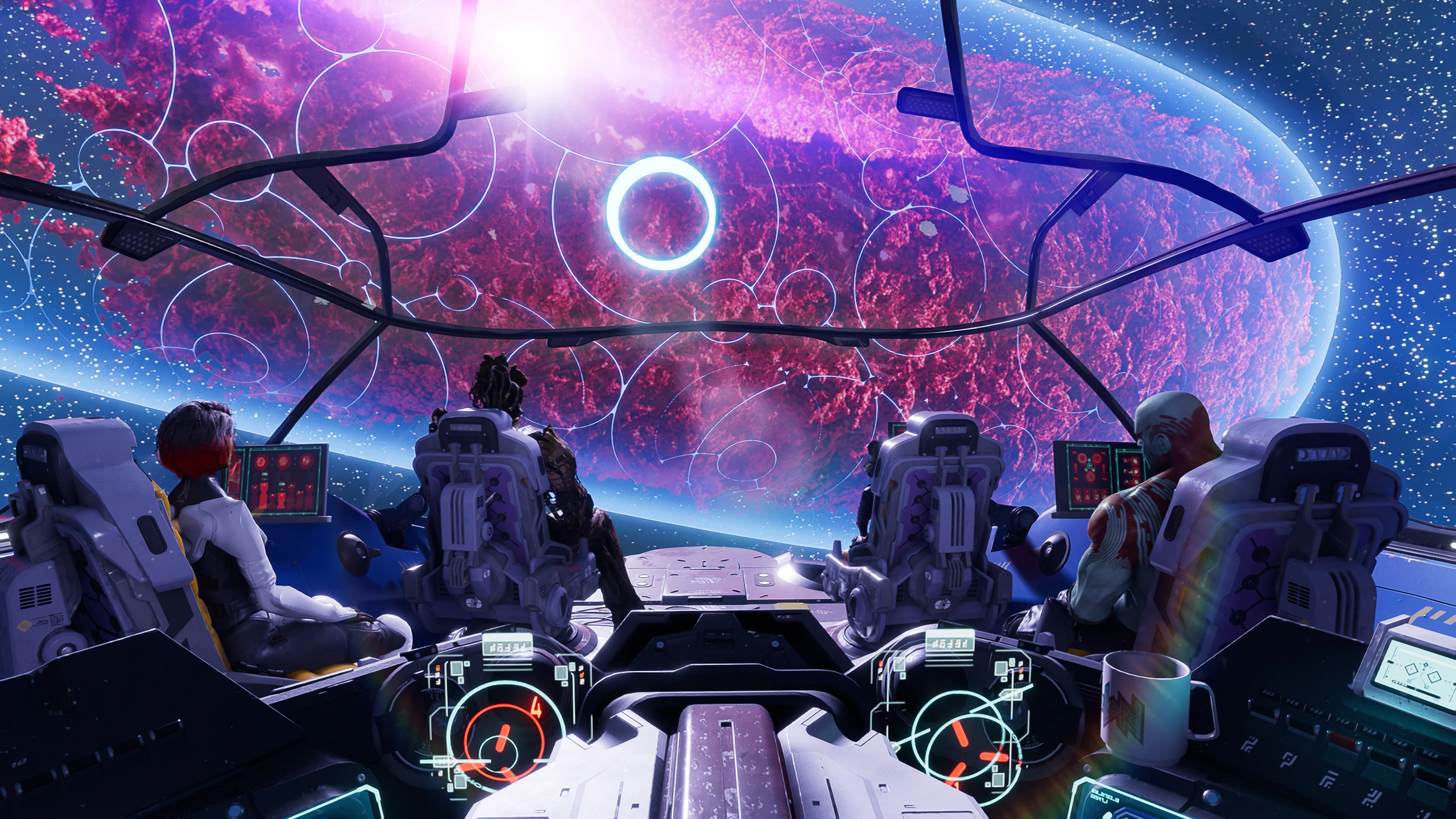 Guardians Of The Galaxy Screenshot